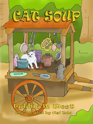 cover image of Cat Soup